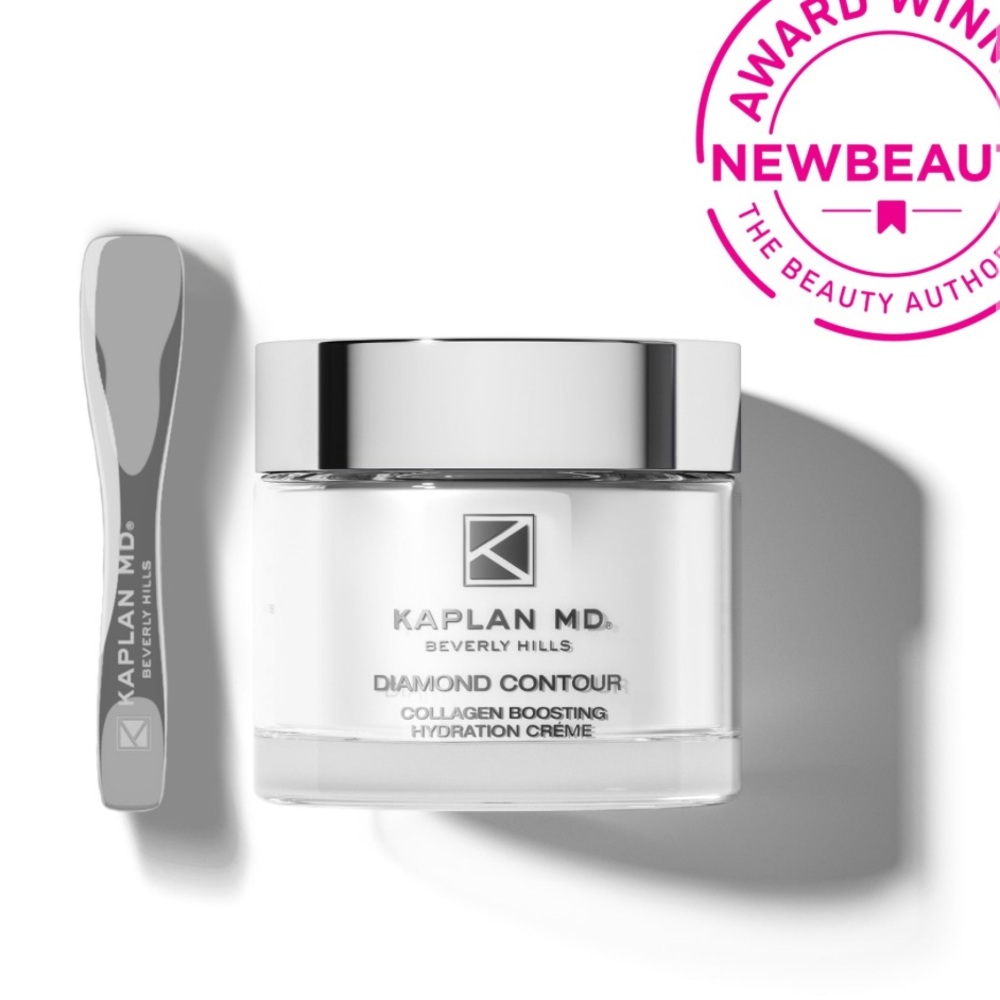 Kaplan MD Diamond Contour Collagen Boosting Hydration Creme younger firmer skin